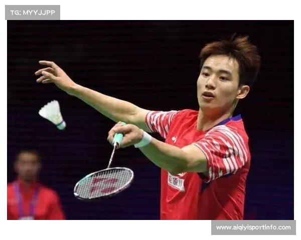 亚洲羽毛球团体锦标赛中国男队战胜中国澳门队取得开门红